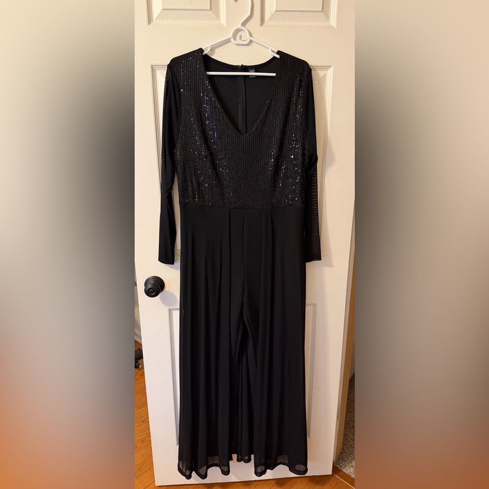 SHEIN Curve Romper Dress